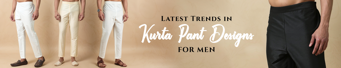 Kurta pants mens