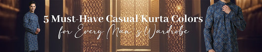 Mens Casual Kurta