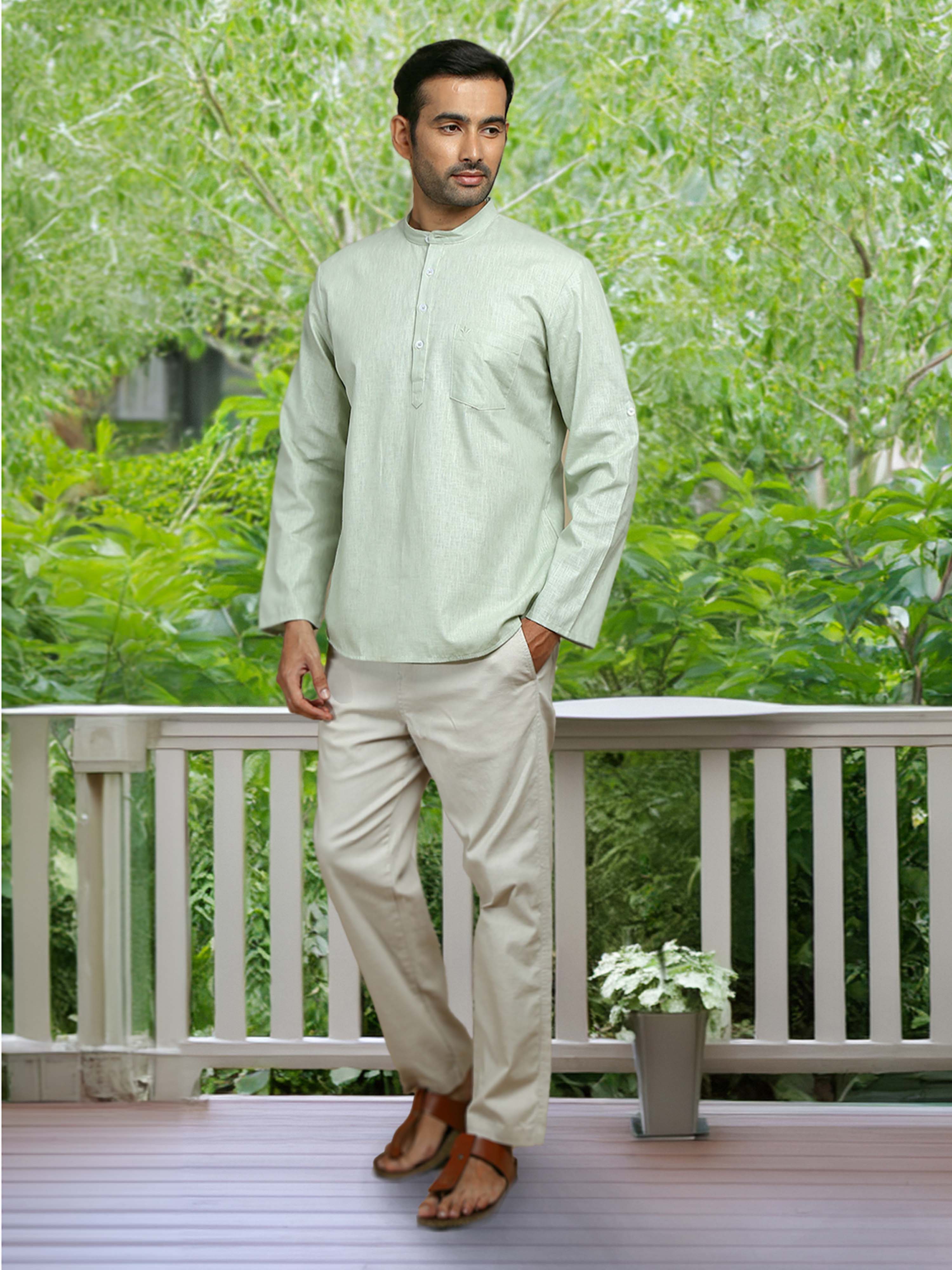 Shop Cool Mens Casual Kurta Online in India